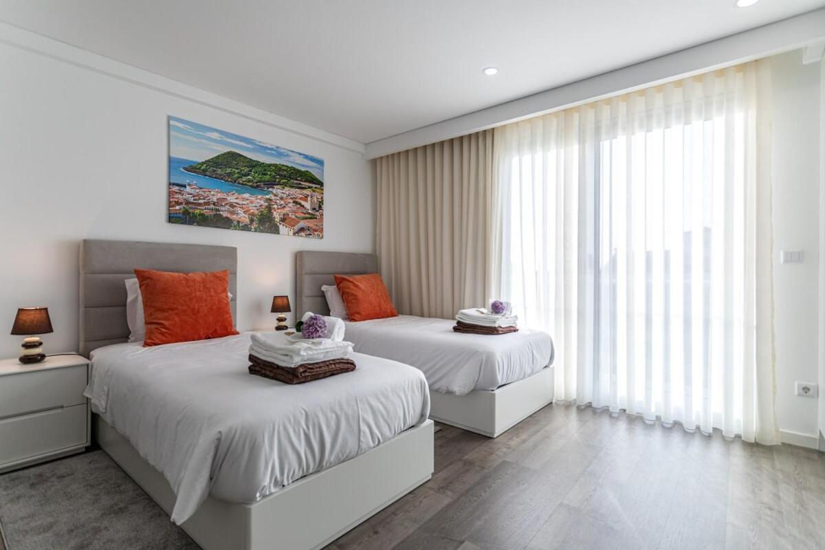 Guest House Passal - Terceira Studio Понта-Делгада Екстер'єр фото