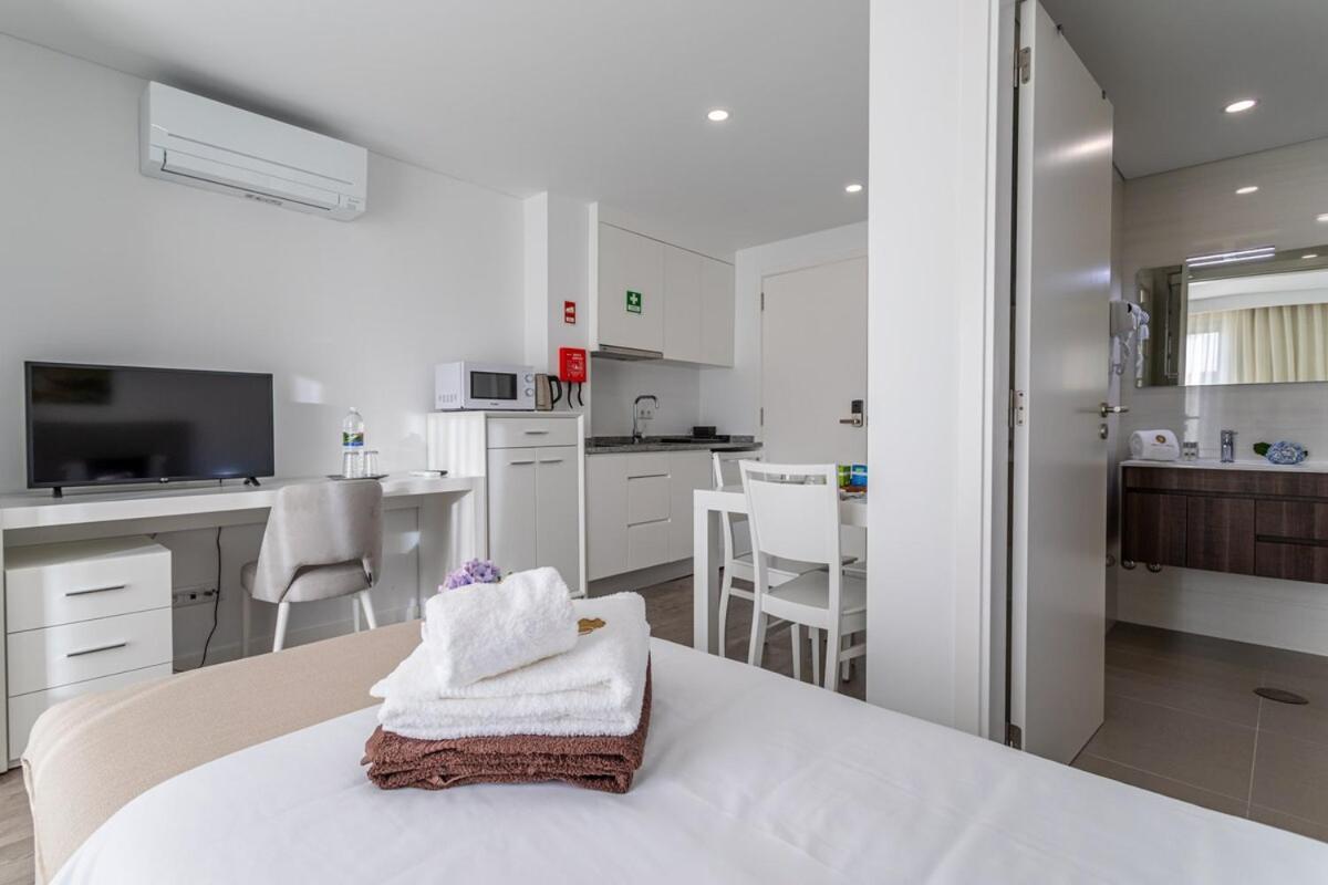 Guest House Passal - Terceira Studio Понта-Делгада Екстер'єр фото