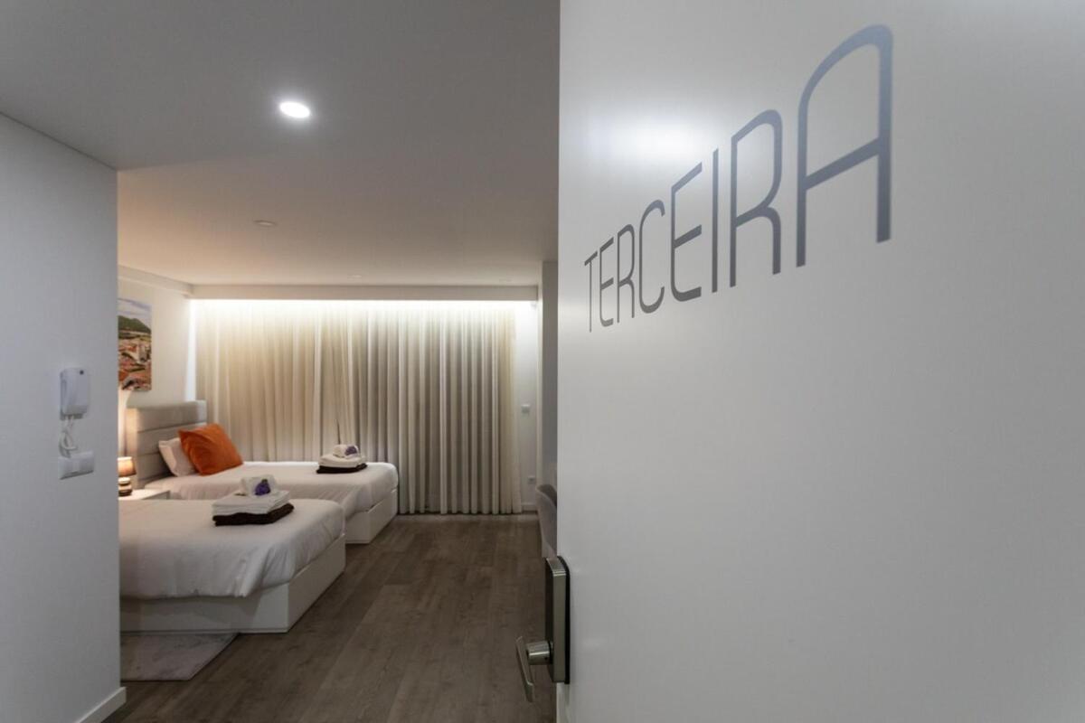 Guest House Passal - Terceira Studio Понта-Делгада Екстер'єр фото