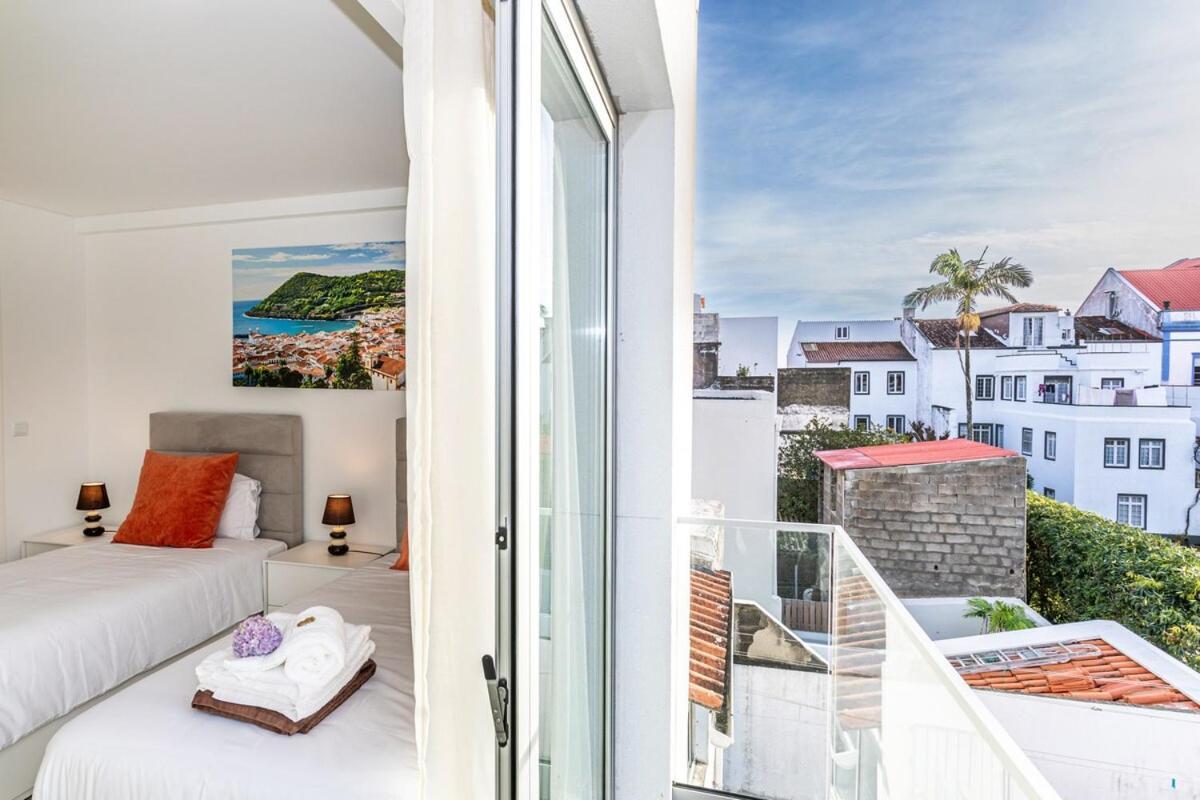 Guest House Passal - Terceira Studio Понта-Делгада Екстер'єр фото