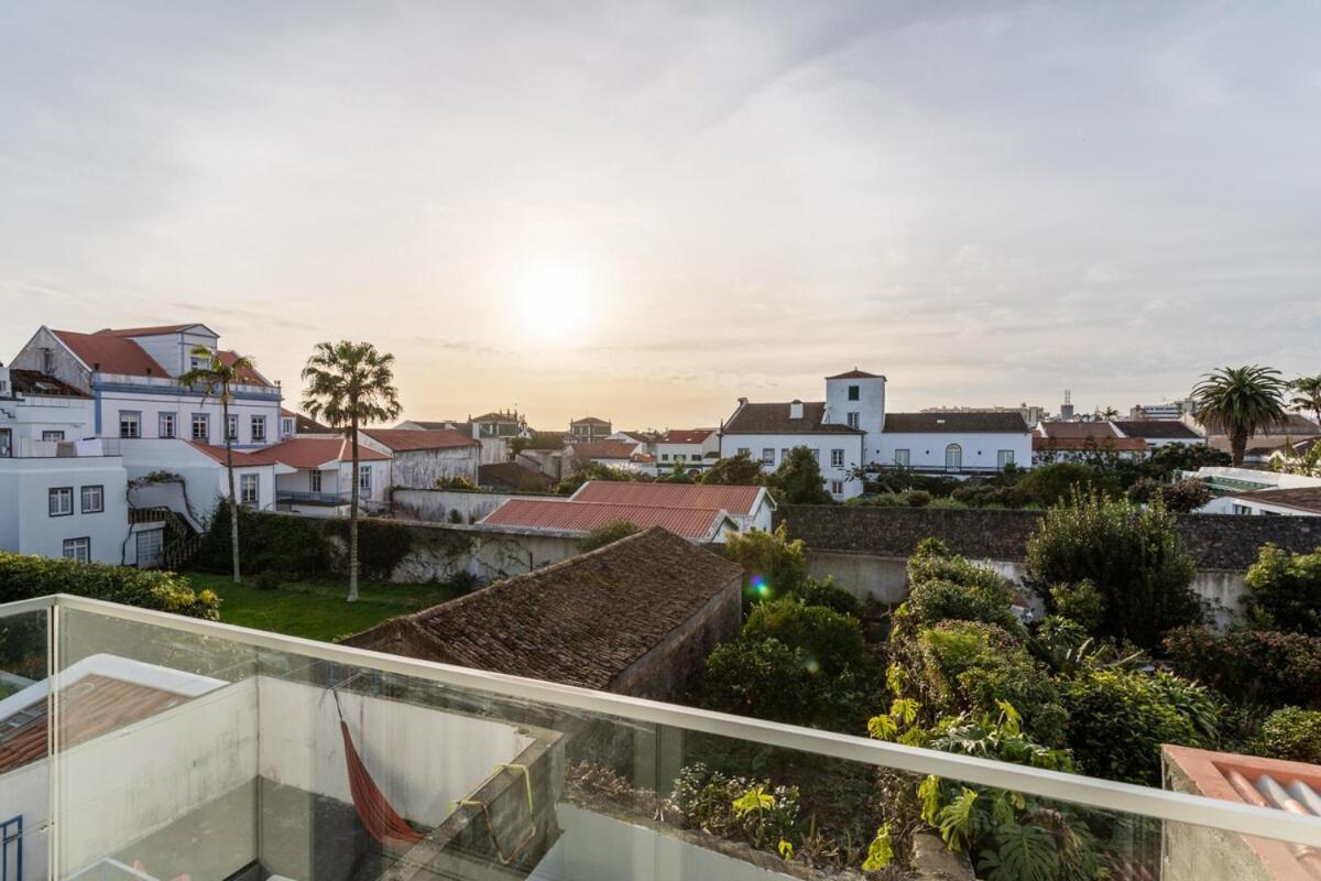 Guest House Passal - Terceira Studio Понта-Делгада Екстер'єр фото